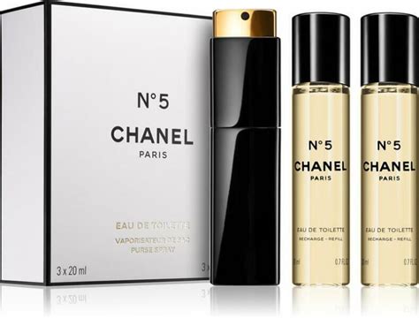 chanel refill bottle|Chanel no 5 refills only.